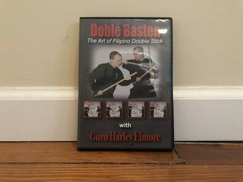 Doble baston dvd - dvd, filipino