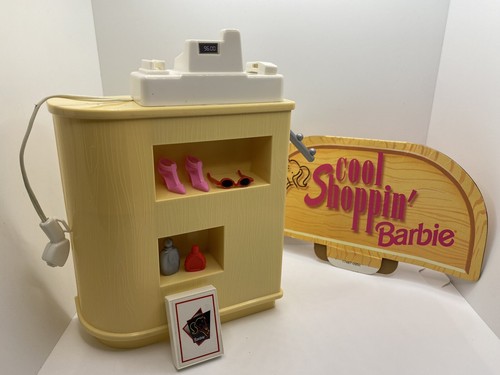 Barbie cool shopping contatore - barbie-cool, shopping-contatore