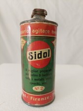 Vecchia Lattina Sidol