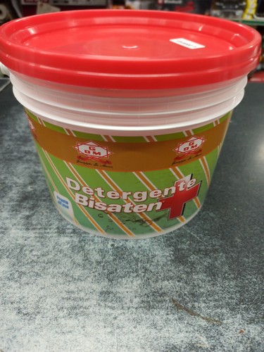 Detergente bisaten 5lt - bisaten, 2,5lt