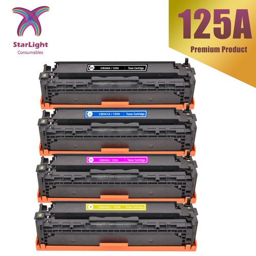Toner 125a cb540a - toner,