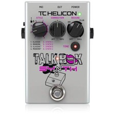 TC-Helicon Talkbox