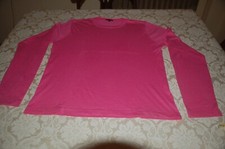 Patrizia Pepe, Pullover donna, Rosa, lana, Tg M vedi misure usato