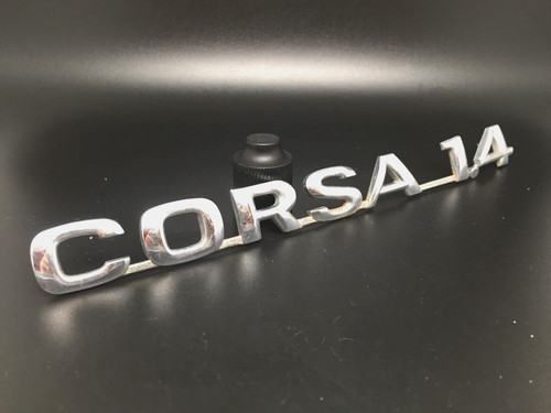 Opel corsa logo sigla - 1.4,