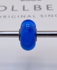 Trollbeads Blue Armadillo Bead