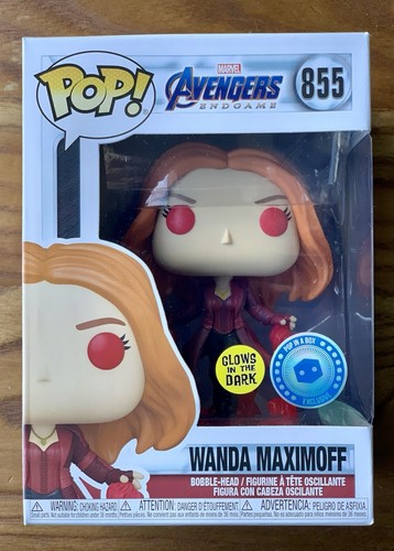 Funko pop wanda maximoff - funko,