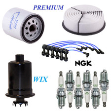 Tune Up Kit Filters Wire Spark