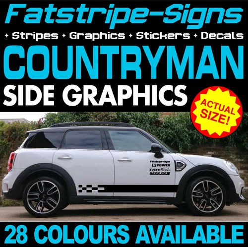 Montare mini countryman - mini,