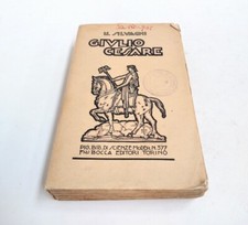 Libro Giulio Cesare U