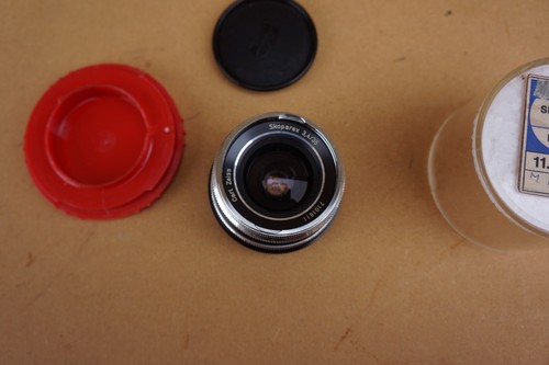 Objectif carl zeiss skoparex - objectif,