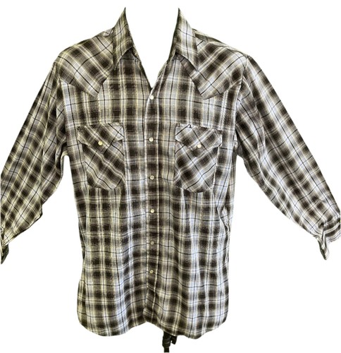Ely cattleman western - cattleman, l/s