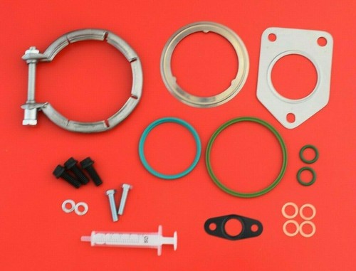 Kit montaggio turbocompressore