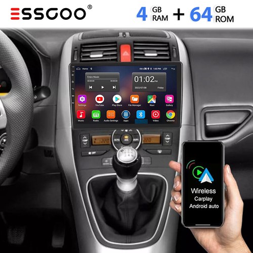 Autoradio android 15 per - 9",