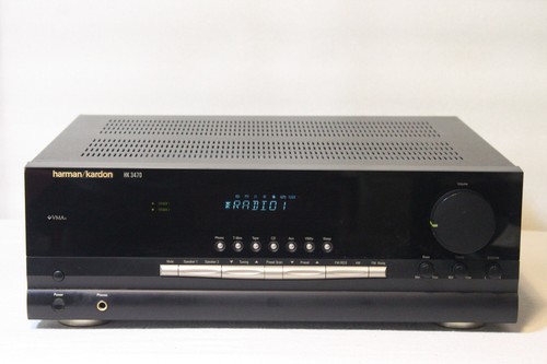 Amplificatore stereo harman - stereo,