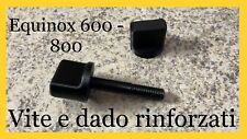 Set Vite e Dado Minelab Equinox 600 800 Metal Detector Bullone Kit Piastra