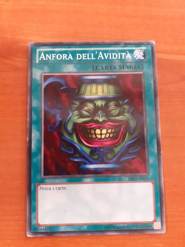 Anfora dell avidita bp01 it034 - bp01,