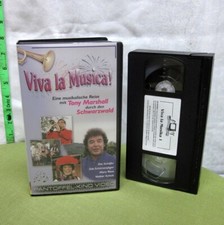 VIVA LA MUSICA Tony Marshall