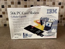 KIT MODEM IBM 56K SCHEDA PC