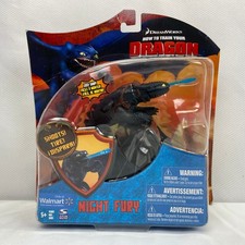 How To Train Your Dragon NIGHT