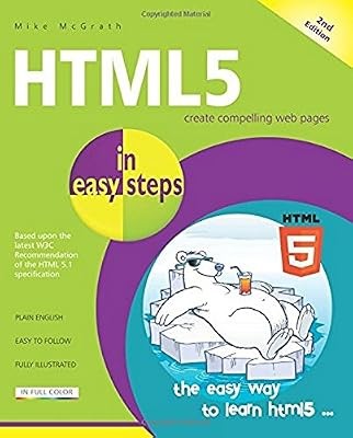Html5 easy steps 2nd - steps,,