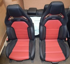 Sedili mercedes amg classe - sedili, a