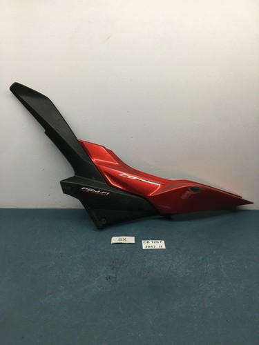 Carena fiancata sinistra honda - carena,