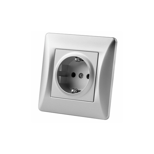 Spina schuko incasso - spina,