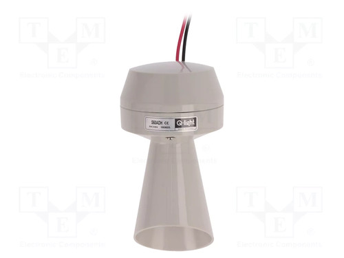 Segnalatore acustico s60adh - segnalatore:,