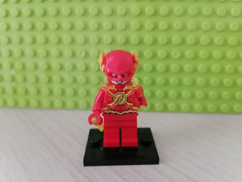 Minifigure assemblata