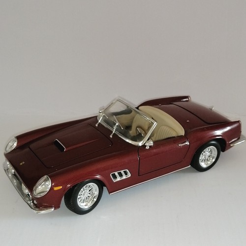 Ferrari 250 california - ferrari, gt