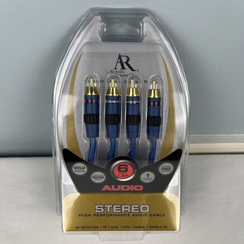 Acoustic research ap031 - acoustic, 6