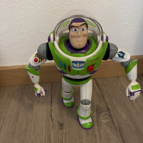 Buzz lightyear con sonido - lightyear,