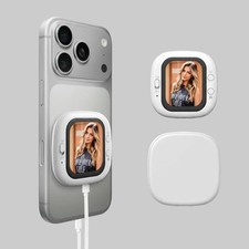 Magnetic Mobile Phone Rear