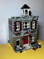 LEGO Advanced Models: Vigili