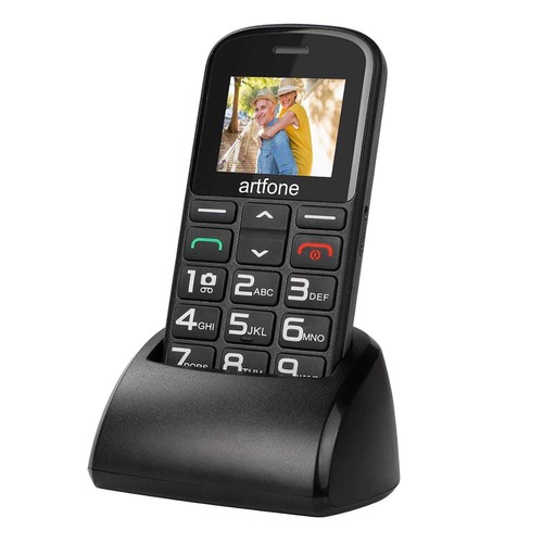 Artfone cs182 telefono anziani - artfone,