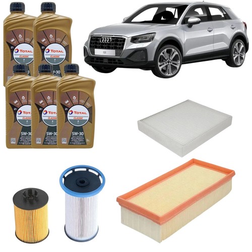 Kit tagliando completo - kit, audi