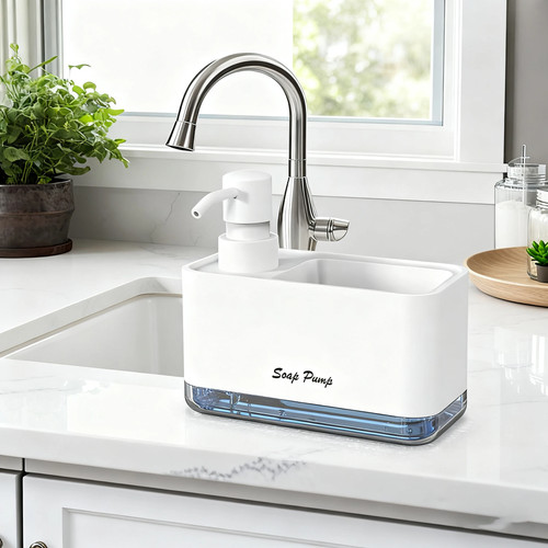 Dispenser sapone per piatti - dispenser,