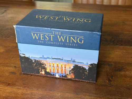 The west wing - the,