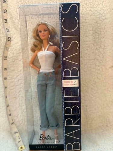 Raro barbie basics modello - barbie,