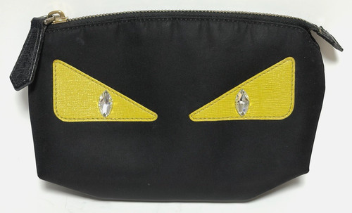 Fendi monster pouch cosmetic - fendi,