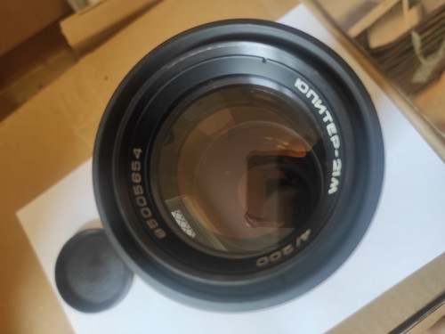 Jupiter 21m 200 - 200, mm