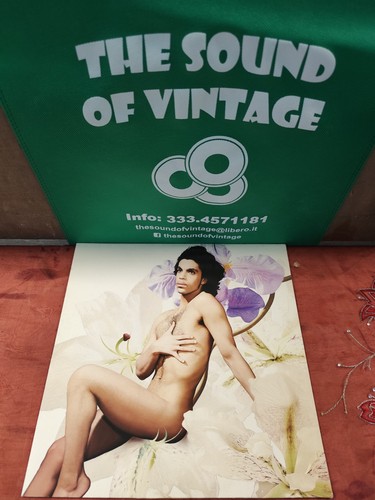 Prince lovesexy lp - "lovesexy",
