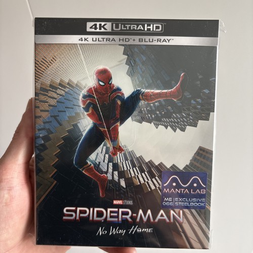 Spider man way home 4k - -,
