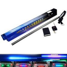 RGB LED Knight Rider Scanner