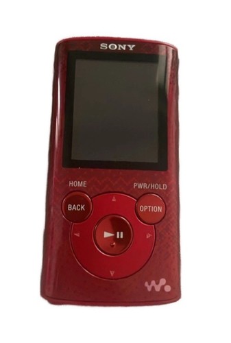Sony walkman nwz e384 8gb - 8gb,