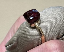 anello nudo pomellato