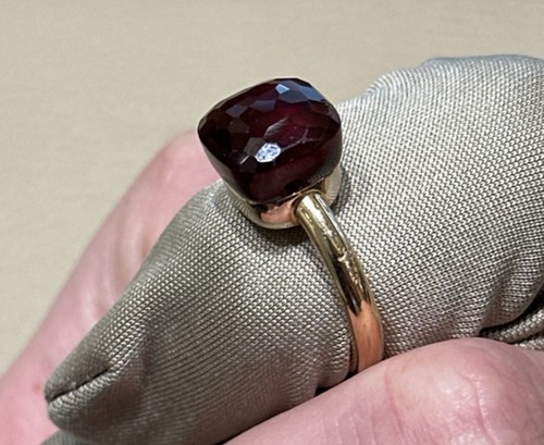 Anello nudo pomellato - nudo,