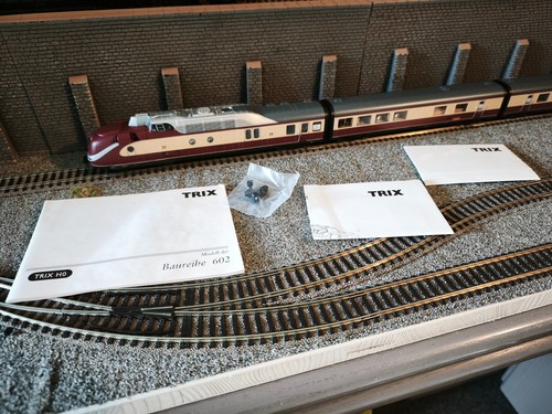 Trix 22202 87 - 22202, 1:87
