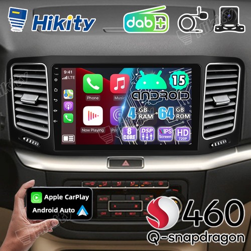 Autoradio dab 8core carplay - autoradio, dab+