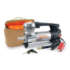 VIAIR 00088 88P Kit Compressore Portatile 12 Volt 120 PSI Pompa Pneumatici